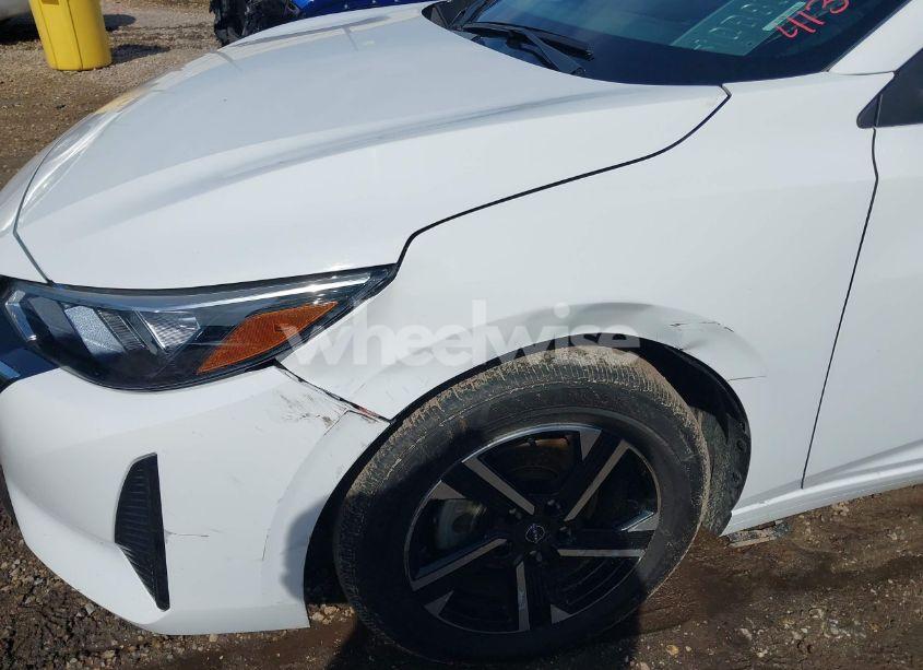 Photo 6 of 2024 Nissan Sentra SV XTRONIC CVT (VIN 3N1AB8CV2RY273614)