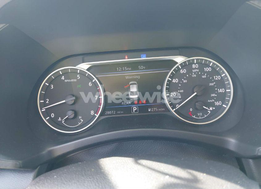 Photo 7 of 2024 Nissan Sentra SV XTRONIC CVT (VIN 3N1AB8CV2RY273614)