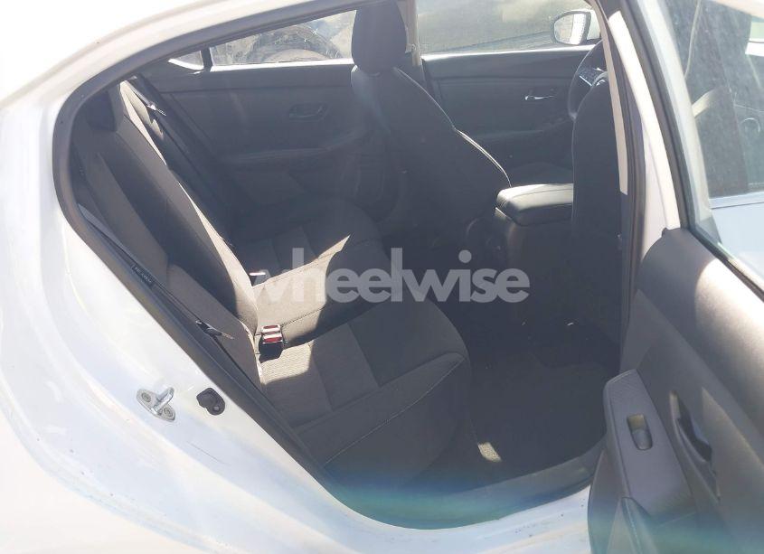 Photo 8 of 2024 Nissan Sentra SV XTRONIC CVT (VIN 3N1AB8CV2RY273614)