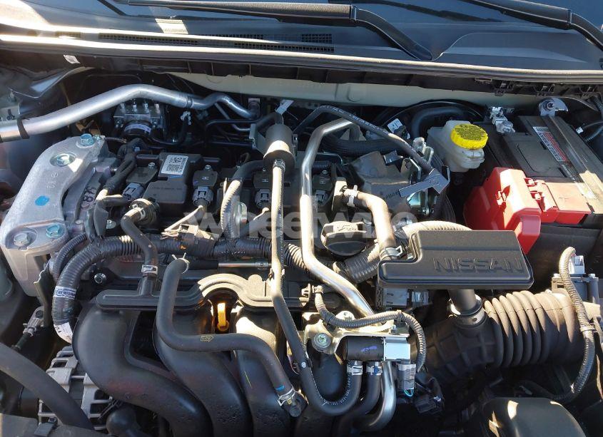 Photo 10 of 2024 Nissan Sentra SV XTRONIC CVT (VIN 3N1AB8CV2RY283303)