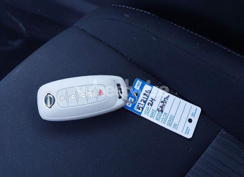 Photo 11 of 2024 Nissan Sentra SV XTRONIC CVT (VIN 3N1AB8CV2RY283303)