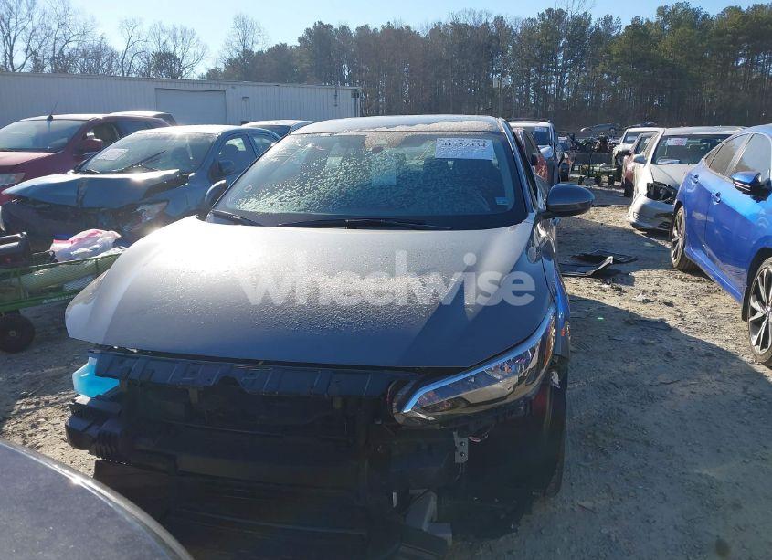 Photo 12 of 2024 Nissan Sentra SV XTRONIC CVT (VIN 3N1AB8CV2RY283303)