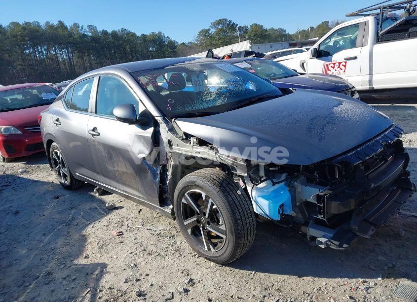 Photo 13 of 2024 Nissan Sentra SV XTRONIC CVT (VIN 3N1AB8CV2RY283303)