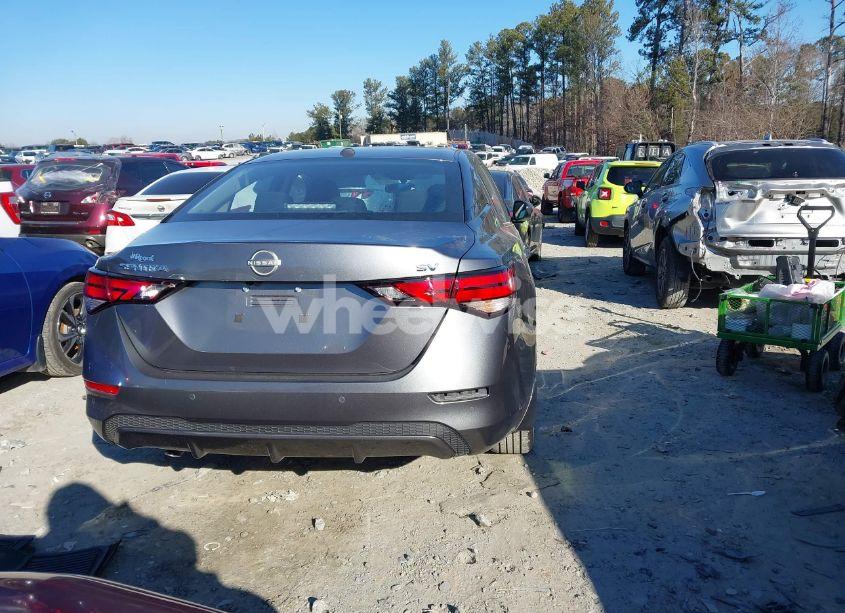 Photo 16 of 2024 Nissan Sentra SV XTRONIC CVT (VIN 3N1AB8CV2RY283303)