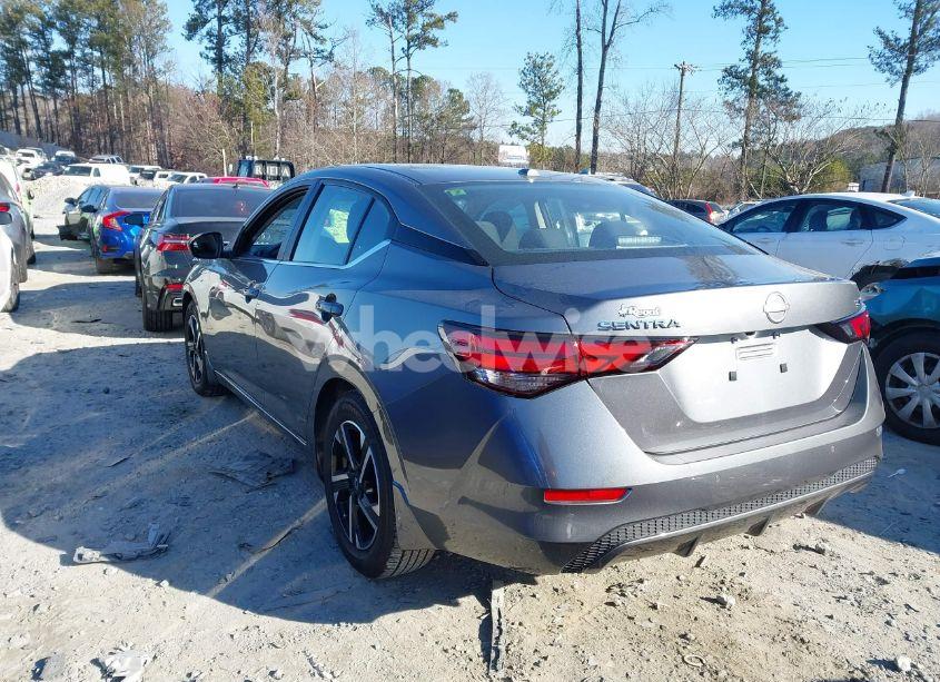 Photo 3 of 2024 Nissan Sentra SV XTRONIC CVT (VIN 3N1AB8CV2RY283303)