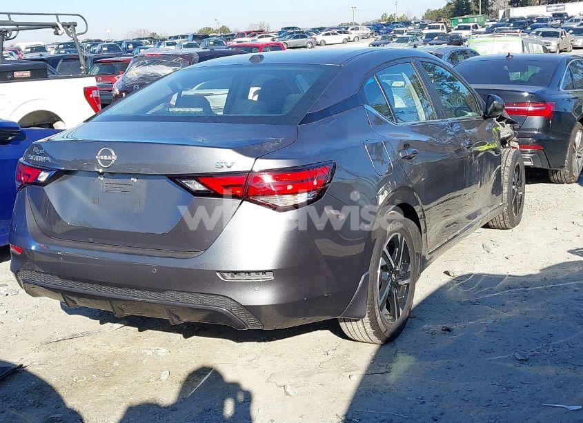 Photo 4 of 2024 Nissan Sentra SV XTRONIC CVT (VIN 3N1AB8CV2RY283303)