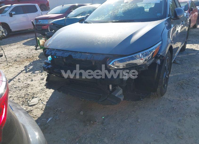 Photo 6 of 2024 Nissan Sentra SV XTRONIC CVT (VIN 3N1AB8CV2RY283303)