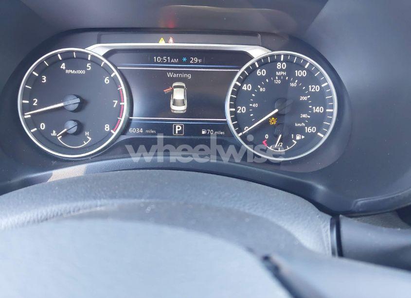 Photo 7 of 2024 Nissan Sentra SV XTRONIC CVT (VIN 3N1AB8CV2RY283303)