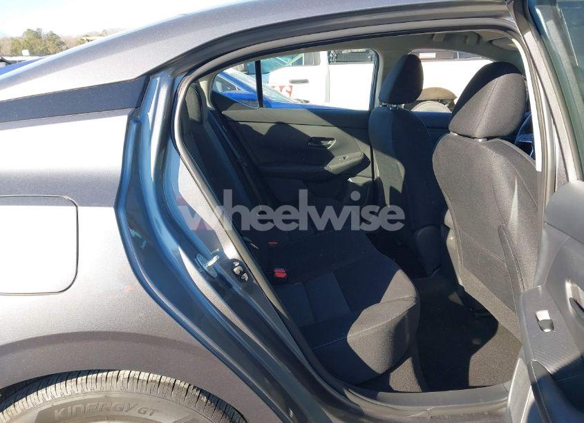 Photo 8 of 2024 Nissan Sentra SV XTRONIC CVT (VIN 3N1AB8CV2RY283303)