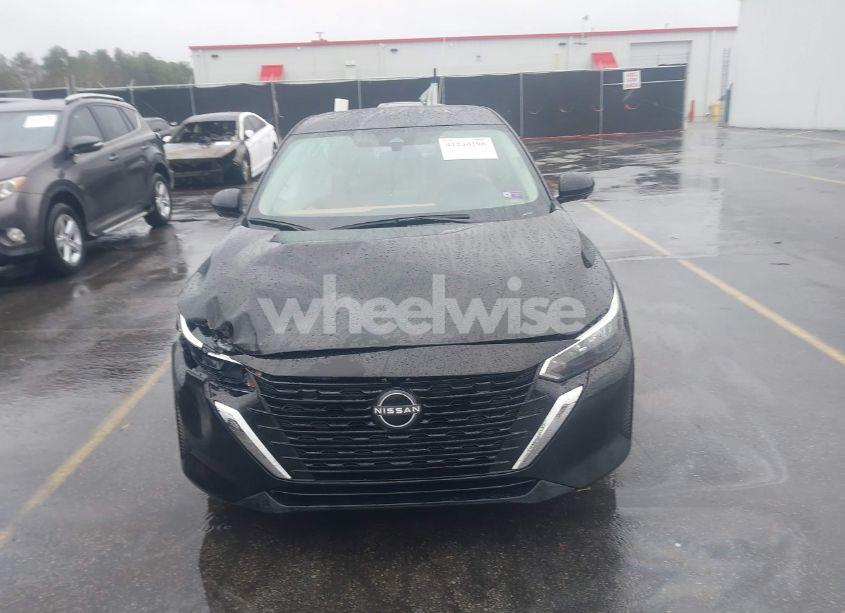 Photo 12 of 2024 Nissan Sentra SV XTRONIC CVT (VIN 3N1AB8CV2RY301265)