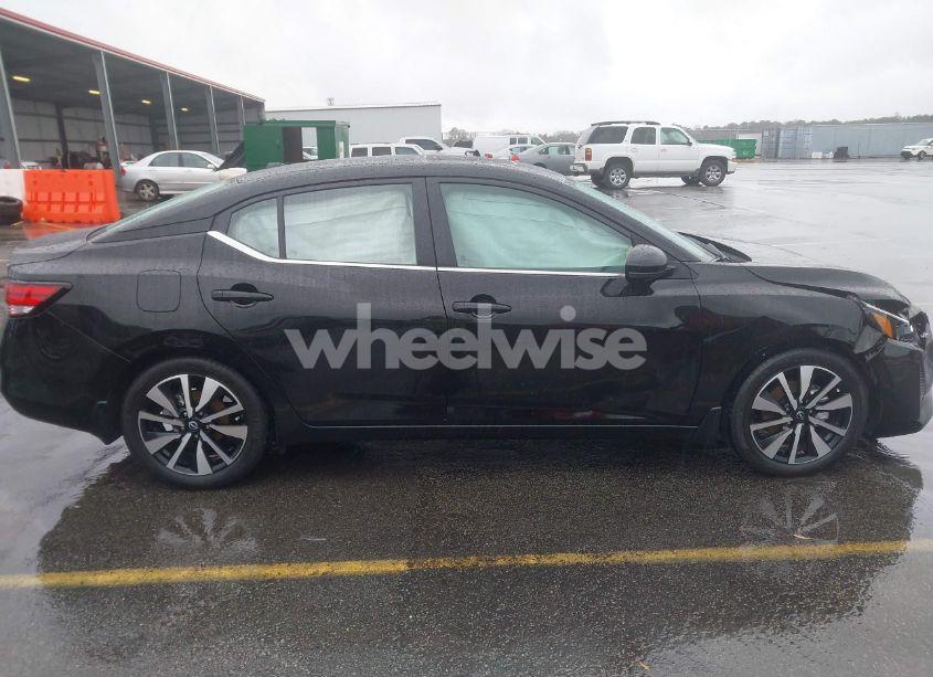 Photo 13 of 2024 Nissan Sentra SV XTRONIC CVT (VIN 3N1AB8CV2RY301265)