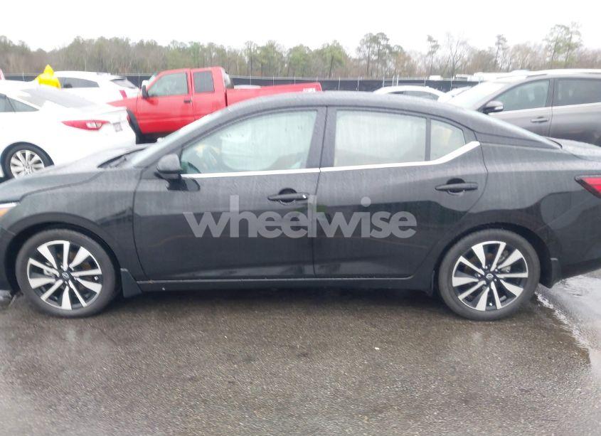 Photo 14 of 2024 Nissan Sentra SV XTRONIC CVT (VIN 3N1AB8CV2RY301265)