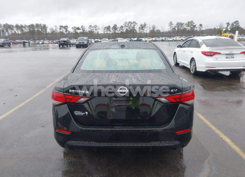 Photo 16 of 2024 Nissan Sentra SV XTRONIC CVT (VIN 3N1AB8CV2RY301265)