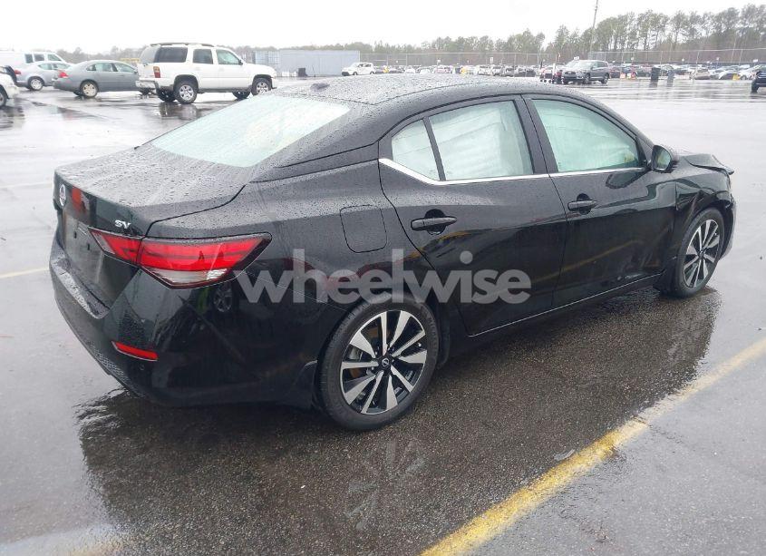 Photo 4 of 2024 Nissan Sentra SV XTRONIC CVT (VIN 3N1AB8CV2RY301265)
