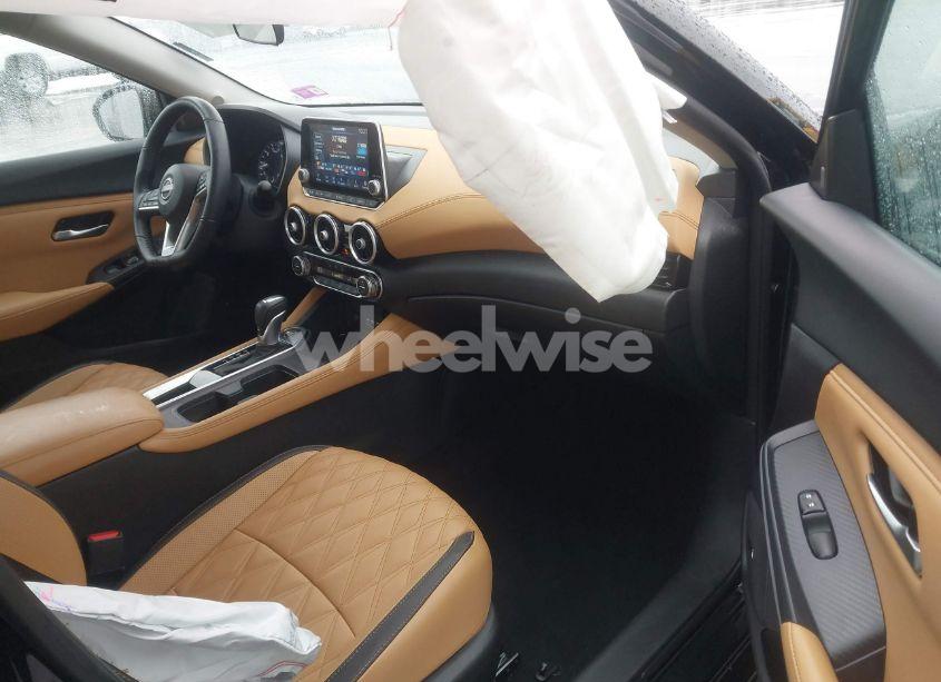 Photo 5 of 2024 Nissan Sentra SV XTRONIC CVT (VIN 3N1AB8CV2RY301265)