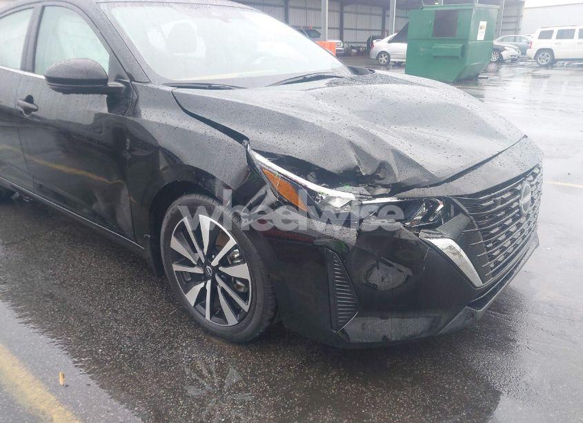 Photo 6 of 2024 Nissan Sentra SV XTRONIC CVT (VIN 3N1AB8CV2RY301265)