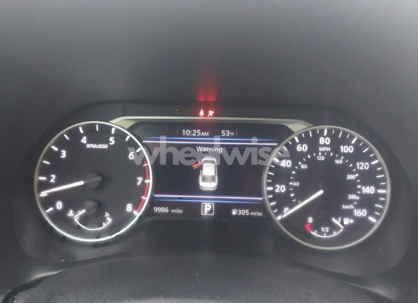 Photo 7 of 2024 Nissan Sentra SV XTRONIC CVT (VIN 3N1AB8CV2RY301265)