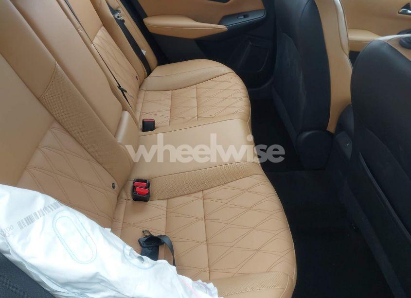 Photo 8 of 2024 Nissan Sentra SV XTRONIC CVT (VIN 3N1AB8CV2RY301265)