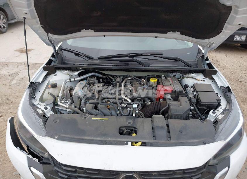 Photo 10 of 2024 Nissan Sentra SV XTRONIC CVT (VIN 3N1AB8CV2RY303985)