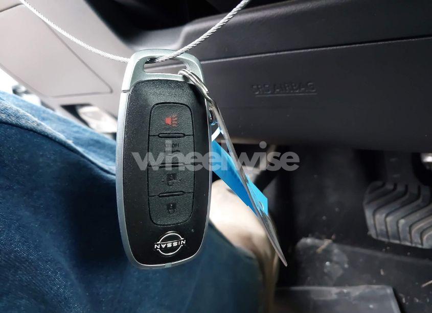 Photo 11 of 2024 Nissan Sentra SV XTRONIC CVT (VIN 3N1AB8CV2RY303985)