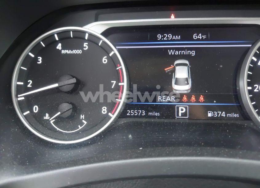 Photo 15 of 2024 Nissan Sentra SV XTRONIC CVT (VIN 3N1AB8CV2RY303985)