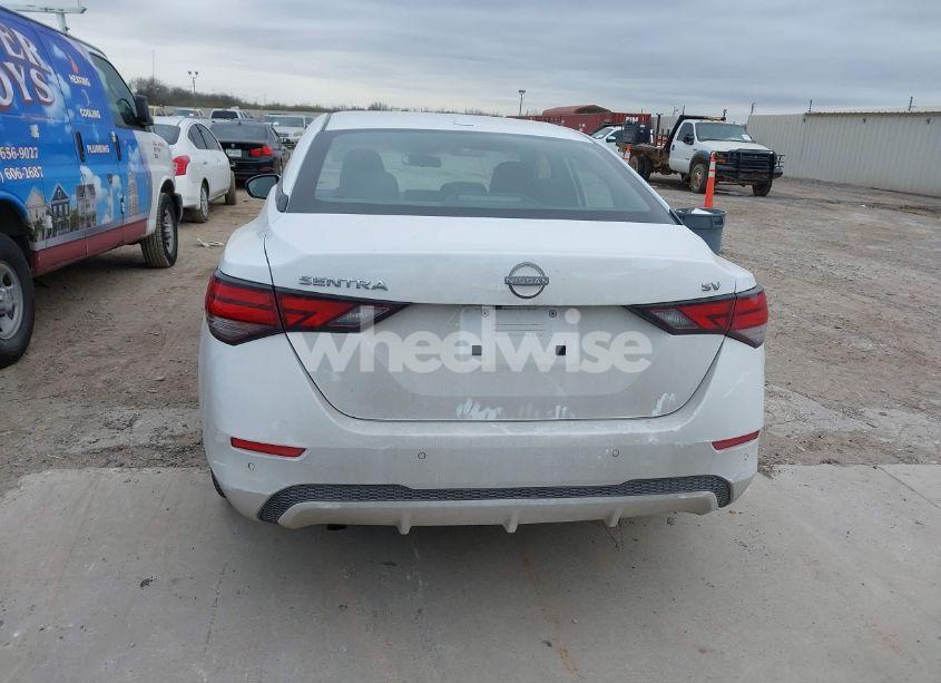 Photo 16 of 2024 Nissan Sentra SV XTRONIC CVT (VIN 3N1AB8CV2RY303985)