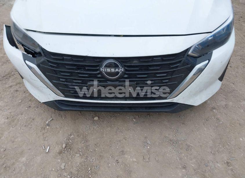 Photo 17 of 2024 Nissan Sentra SV XTRONIC CVT (VIN 3N1AB8CV2RY303985)