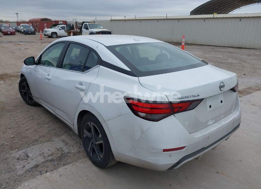 Photo 3 of 2024 Nissan Sentra SV XTRONIC CVT (VIN 3N1AB8CV2RY303985)