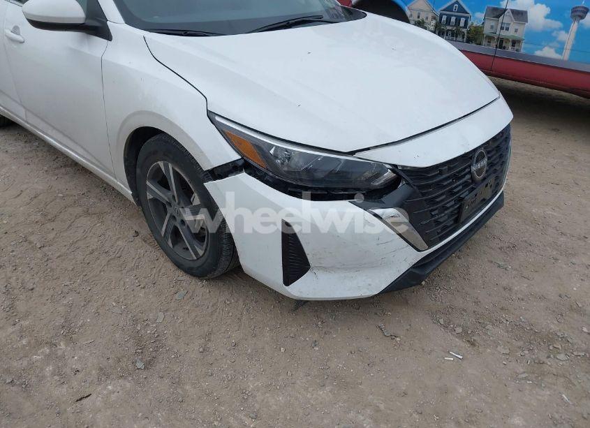 Photo 6 of 2024 Nissan Sentra SV XTRONIC CVT (VIN 3N1AB8CV2RY303985)