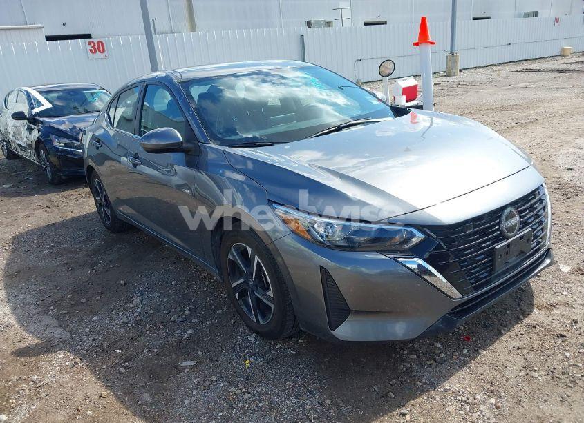 2024 Nissan Sentra SV XTRONIC CVT (VIN 3N1AB8CV2RY304165) main photo