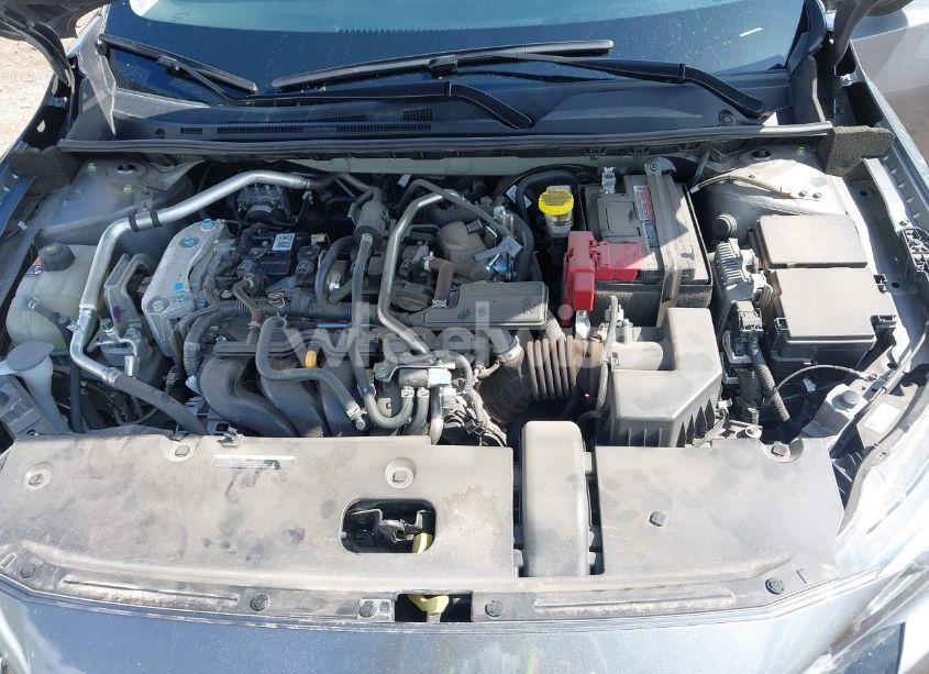 Photo 10 of 2024 Nissan Sentra SV XTRONIC CVT (VIN 3N1AB8CV2RY304165)