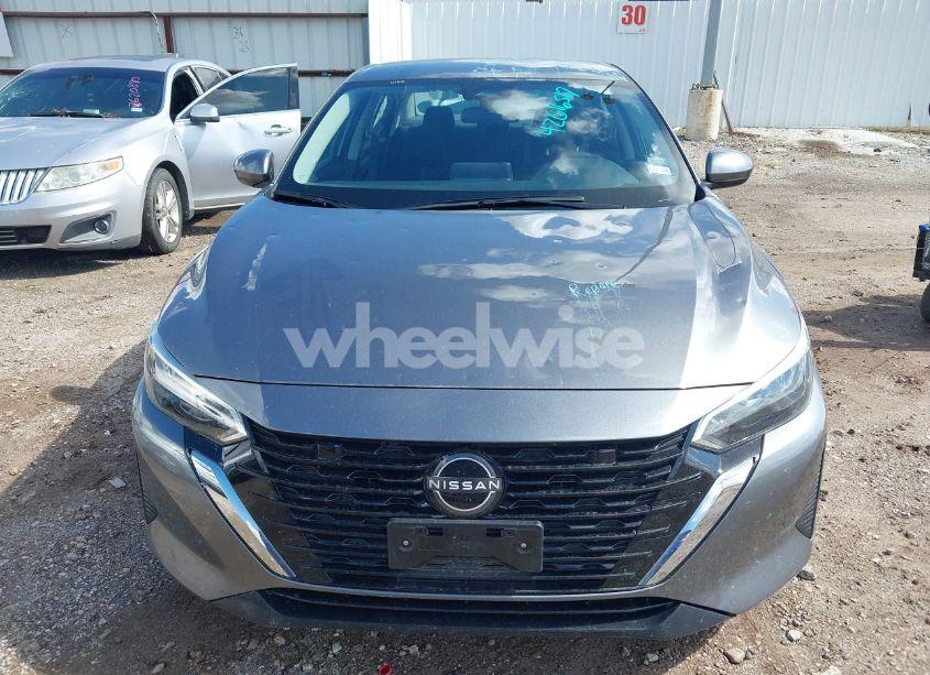 Photo 12 of 2024 Nissan Sentra SV XTRONIC CVT (VIN 3N1AB8CV2RY304165)