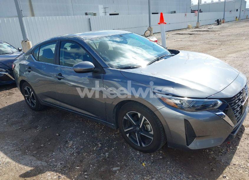 Photo 13 of 2024 Nissan Sentra SV XTRONIC CVT (VIN 3N1AB8CV2RY304165)