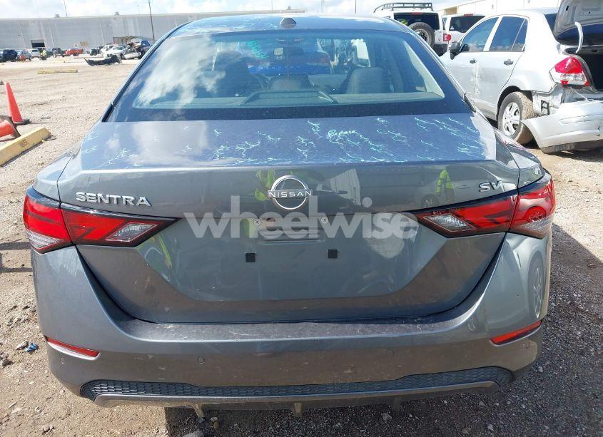 Photo 16 of 2024 Nissan Sentra SV XTRONIC CVT (VIN 3N1AB8CV2RY304165)