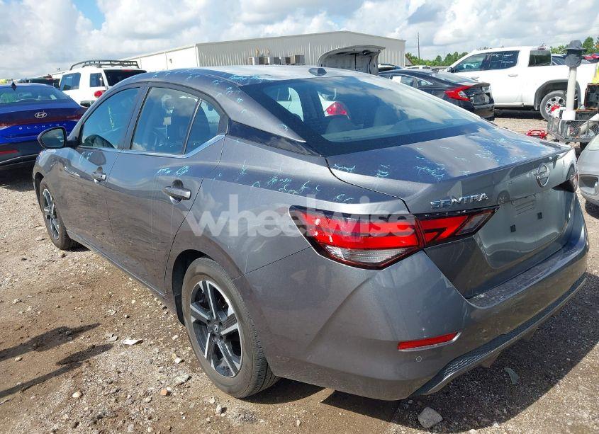 Photo 3 of 2024 Nissan Sentra SV XTRONIC CVT (VIN 3N1AB8CV2RY304165)