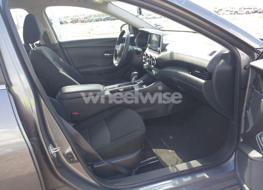 Photo 5 of 2024 Nissan Sentra SV XTRONIC CVT (VIN 3N1AB8CV2RY304165)