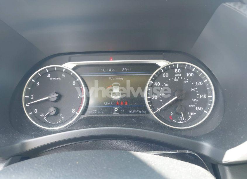 Photo 7 of 2024 Nissan Sentra SV XTRONIC CVT (VIN 3N1AB8CV2RY304165)