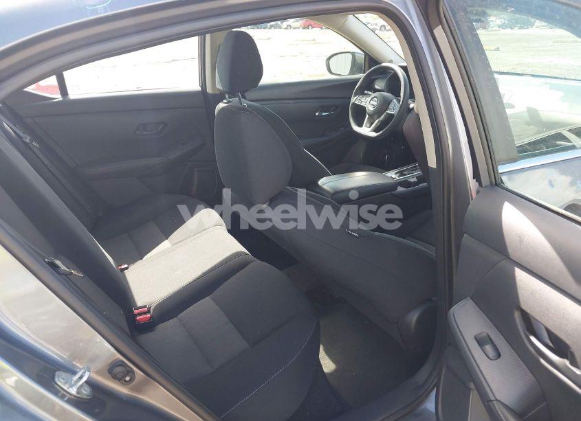 Photo 8 of 2024 Nissan Sentra SV XTRONIC CVT (VIN 3N1AB8CV2RY304165)