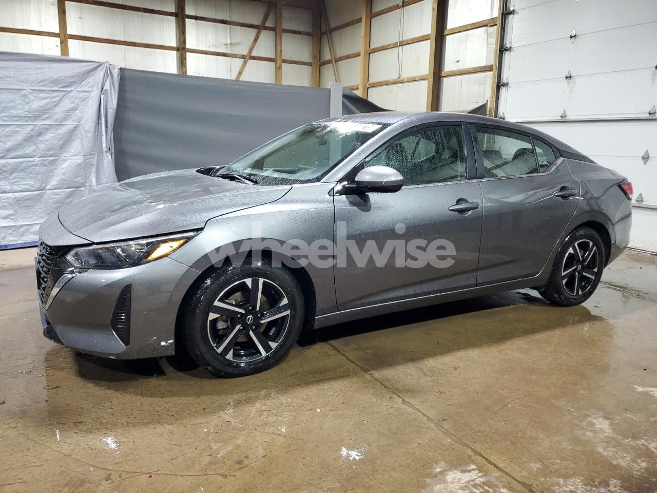 2024 NISSAN SENTRA SV N/A (VIN 3N1AB8CV2RY320110) main photo