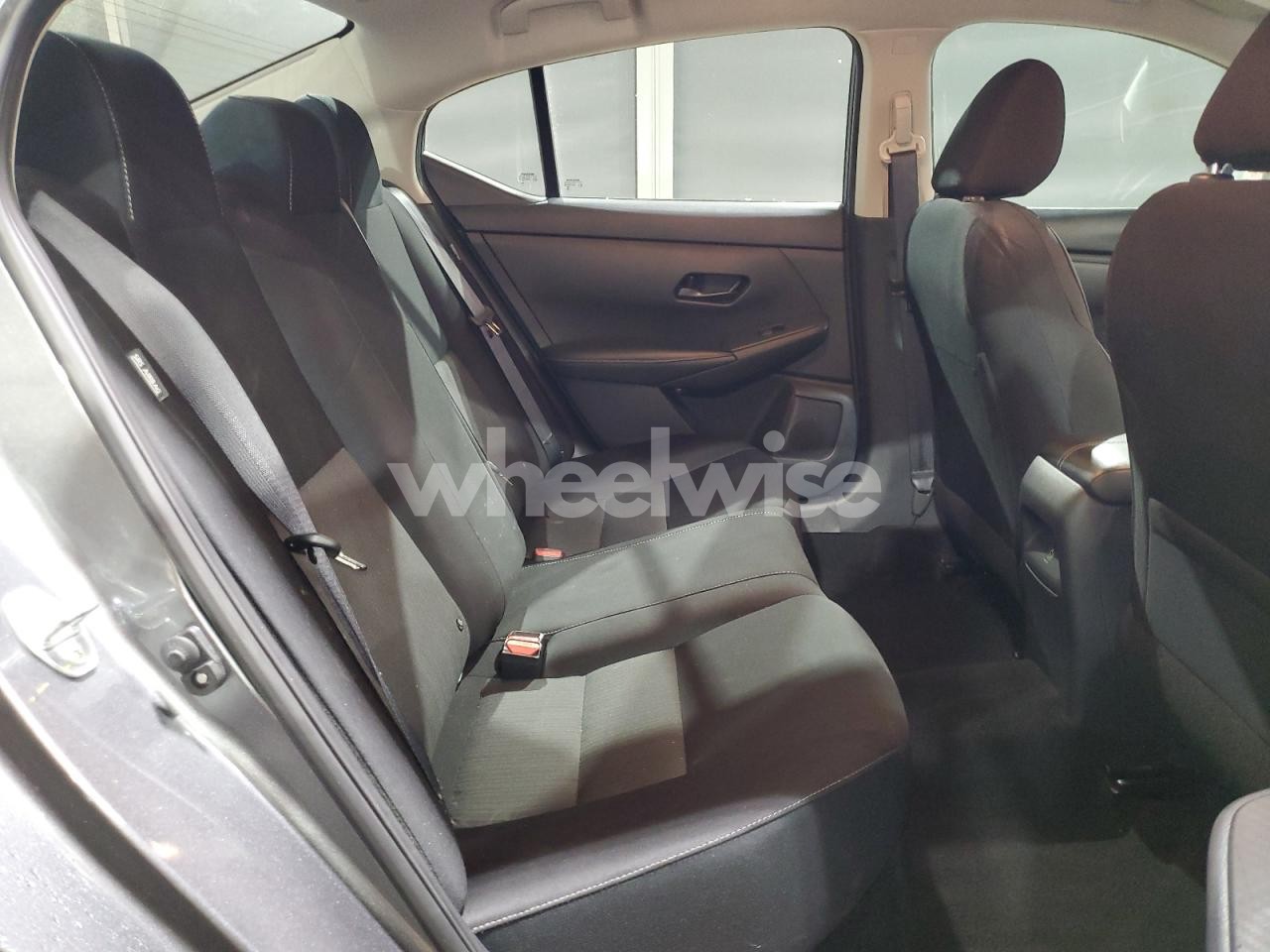 Photo 10 of 2024 NISSAN SENTRA SV N/A (VIN 3N1AB8CV2RY320110)