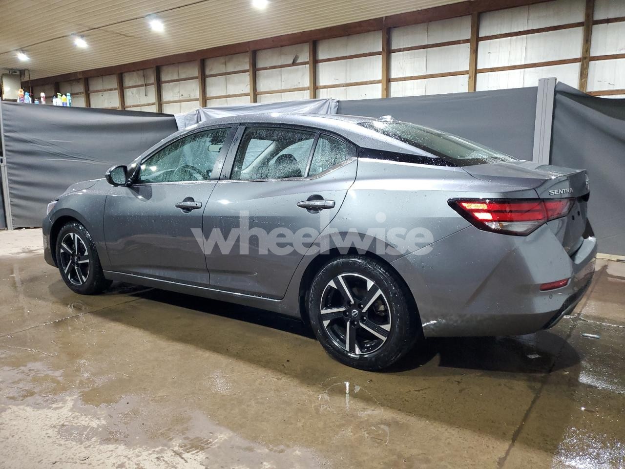 Photo 2 of 2024 NISSAN SENTRA SV N/A (VIN 3N1AB8CV2RY320110)