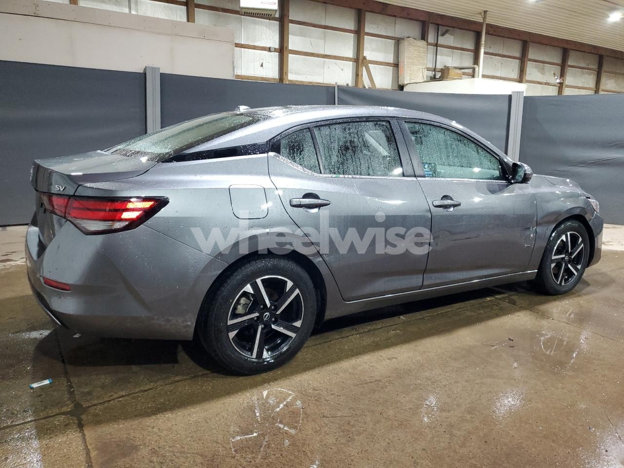 Photo 3 of 2024 NISSAN SENTRA SV N/A (VIN 3N1AB8CV2RY320110)