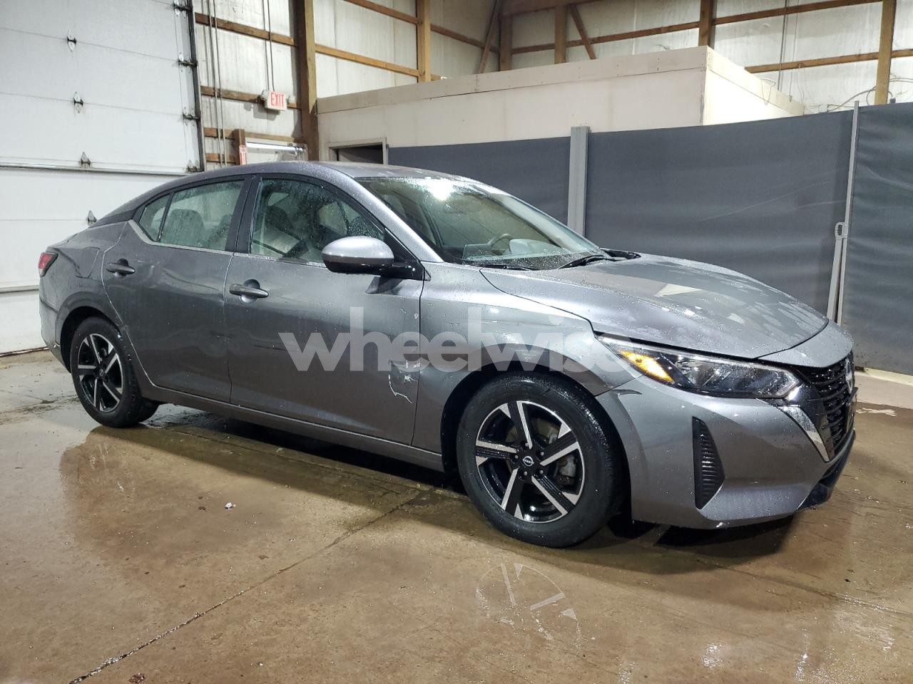 Photo 4 of 2024 NISSAN SENTRA SV N/A (VIN 3N1AB8CV2RY320110)