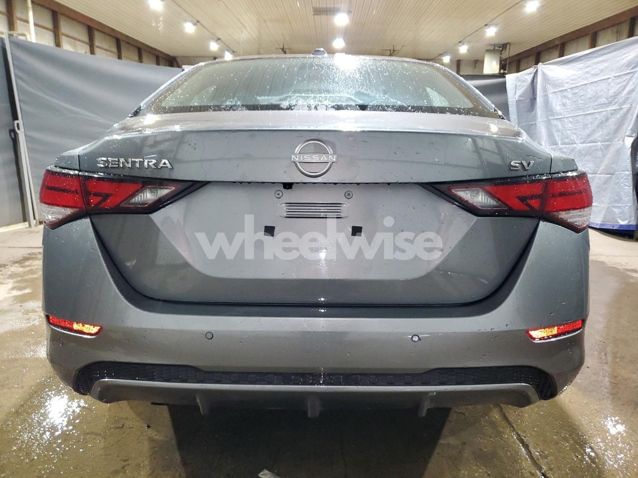 Photo 6 of 2024 NISSAN SENTRA SV N/A (VIN 3N1AB8CV2RY320110)