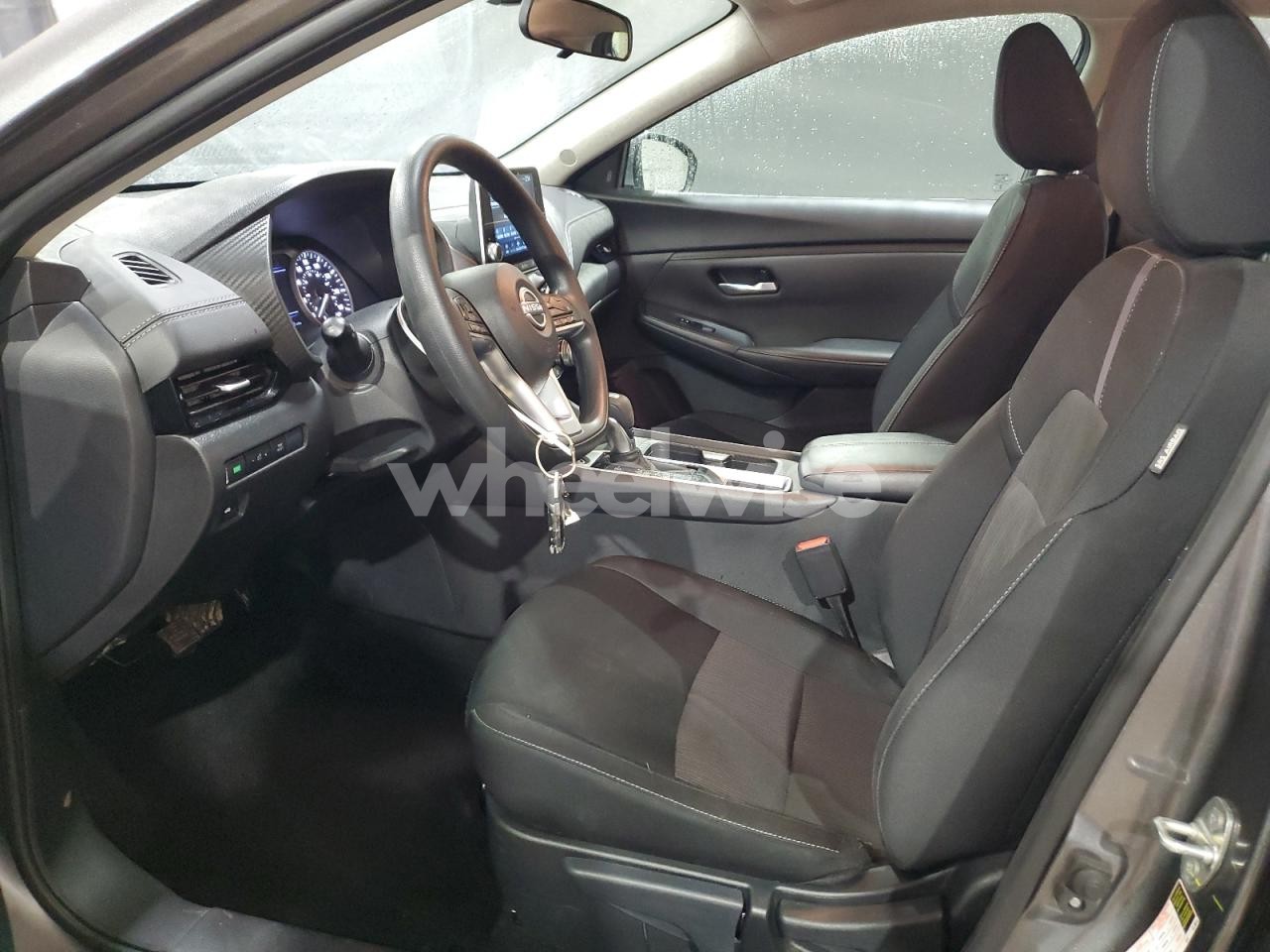 Photo 7 of 2024 NISSAN SENTRA SV N/A (VIN 3N1AB8CV2RY320110)