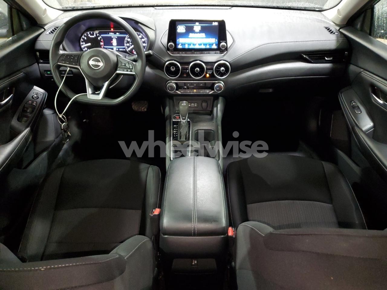 Photo 8 of 2024 NISSAN SENTRA SV N/A (VIN 3N1AB8CV2RY320110)