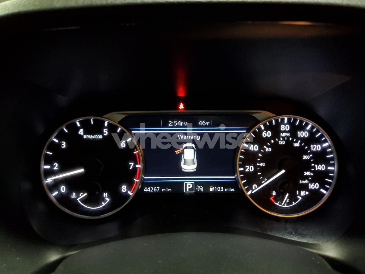 Photo 9 of 2024 NISSAN SENTRA SV N/A (VIN 3N1AB8CV2RY320110)