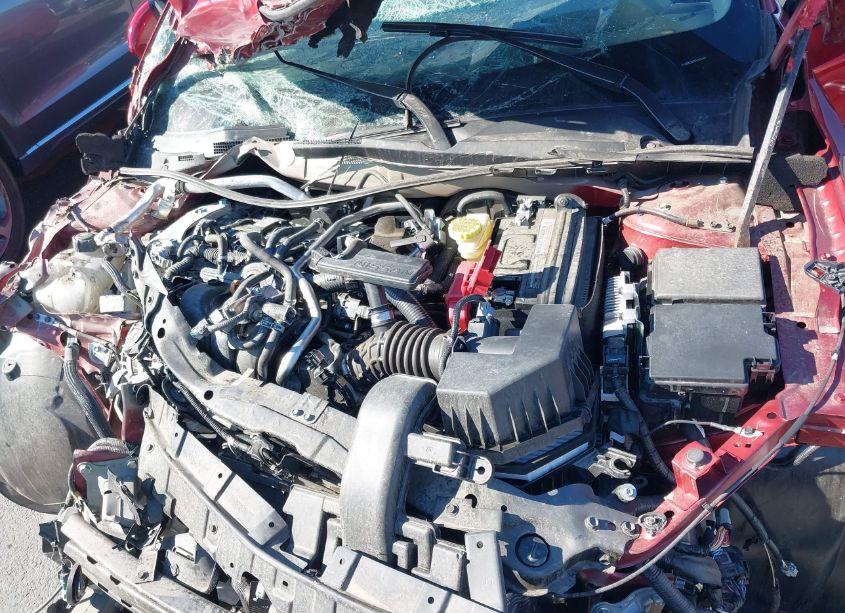 Photo 10 of 2024 Nissan Sentra SV XTRONIC CVT (VIN 3N1AB8CV2RY323248)