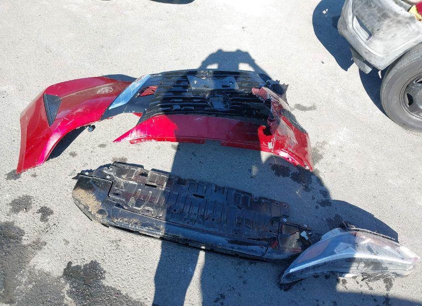 Photo 11 of 2024 Nissan Sentra SV XTRONIC CVT (VIN 3N1AB8CV2RY323248)