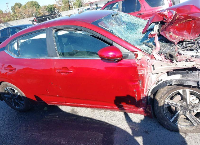 Photo 13 of 2024 Nissan Sentra SV XTRONIC CVT (VIN 3N1AB8CV2RY323248)